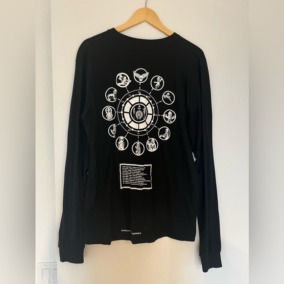 Chrome Hearts FOTI  Long Sleeve T-Shirt - Picture 3 of 8